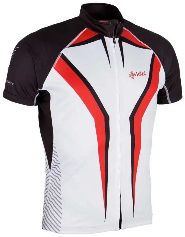 Champion M Red Ανδρική Ποδηλατική Μπλούζα Kilpi - EM0053KI RED - S 2