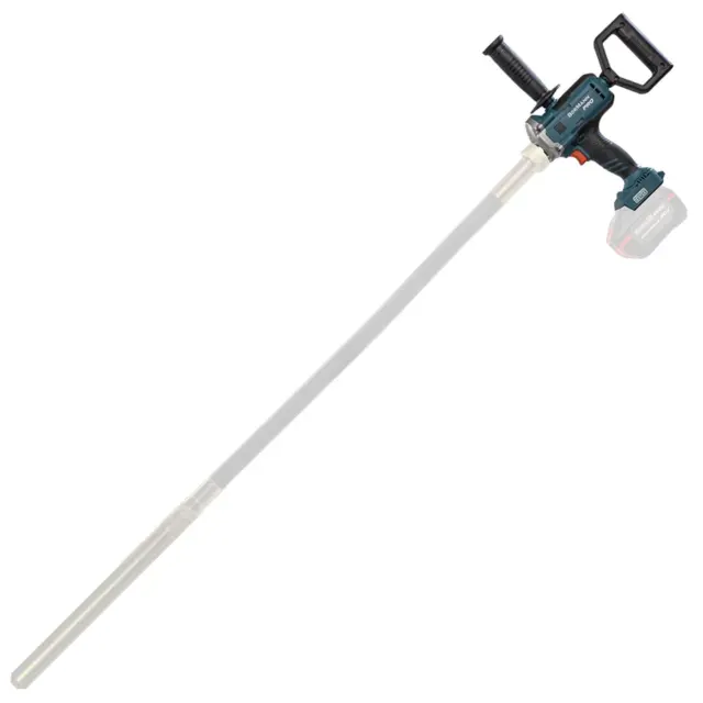 BORMANN Pro BBP5340 - BORMANN Pro BBP5340 Δονητής Μπετού Μπαταρίας 20V,2 Ταχύτητες,25Nm-Σώμα (Χωρίς Μαρκούτσι) (073888) 2