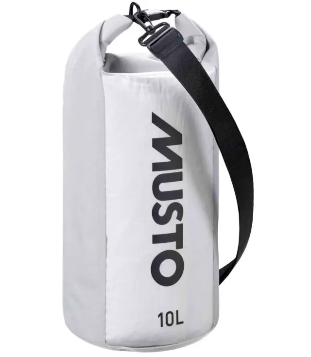 Musto Dry Tube 2.0 10LT - Platinum