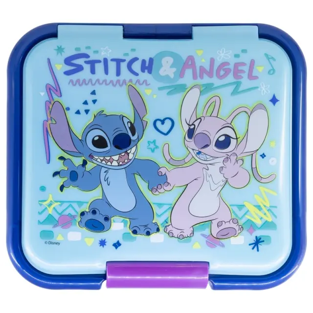 ΦΑΓΗΤΟΔΟΧΕΙΟ SUPREME MULTI COMPARTMENT SANDWICH BOX STITCH DRAWING -75037 2