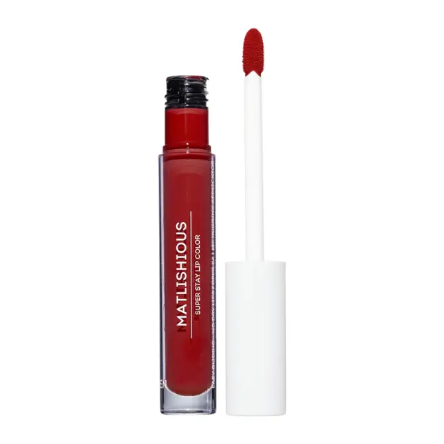 Seventeen Matlishious Super Stay Lip Color Υγρό Κραγιόν 4ml - 62
