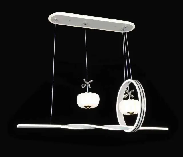 Φωτιστικό οροφής τραπεζαρίας LED - 2154 - 430920 2