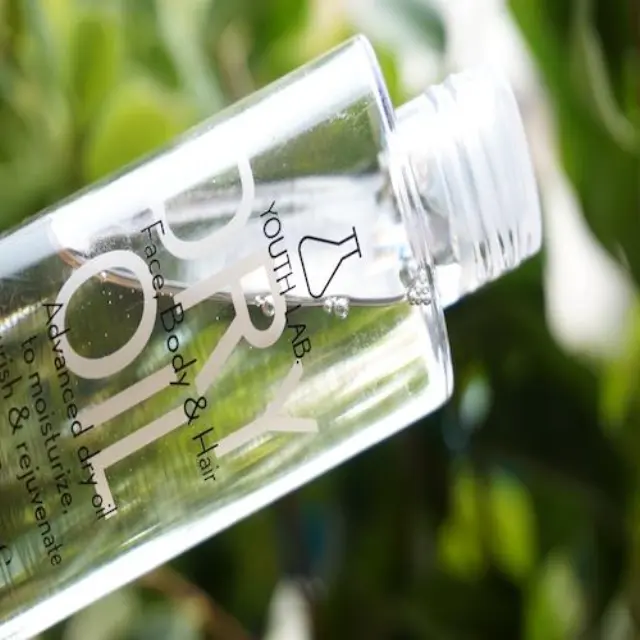 Youth Lab Dry Oil Ξηρό Λάδι Θρέψης Ενυδάτωσης & Προστασίας για Πρόσωπο Σώμα & Μαλλιά 100ml 3