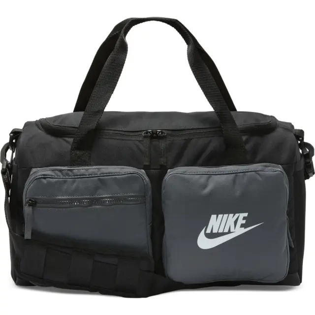 Nike Future Pro Τσάντα Ώμου για Γυμναστήριο Γκρι BA6169-010 - MISC