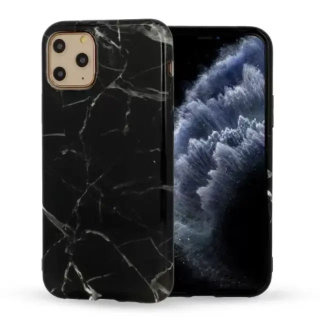Θήκη Σιλικόνης Marble Samsung A41