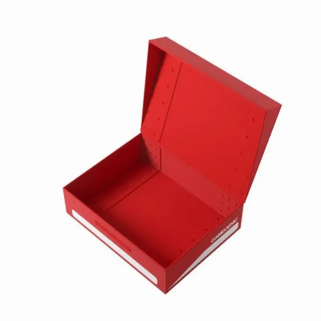 Gamegenic Token Holder Red 2