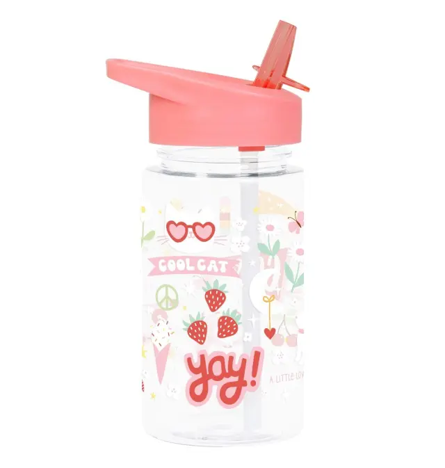 A Little Lovely Company: Παγούρι 450ml Fun DBFUCO88 2