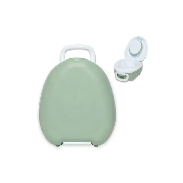 Φορητό Γιο Γιο My Carry Potty Πράσινο Παστέλ MCP-SG-GRN