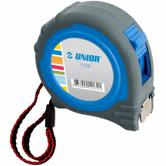 ΜΕΤΡΟΤΑΙΝΙΑ 5MX19MM UNIOR 710P 612133