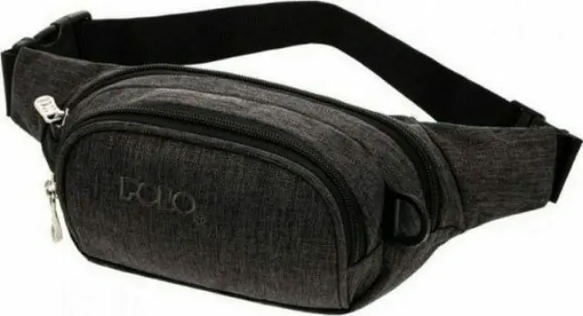 Polo Μπανάνα Simple Ανθρακί (908098-2100) Γκρι