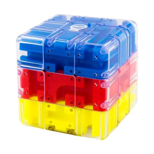 QiYi Maze Sandwich Cube 3x3 2