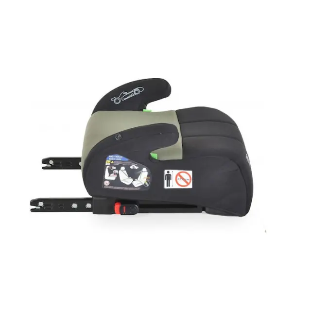 Κάθισμα Αυτοκινήτου Moni Monza Isofix Green i-size 125-150cm 3801005151936 3