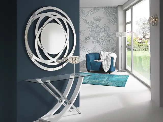 Aros 385314 καθρέπτης στρόγγυλος 2