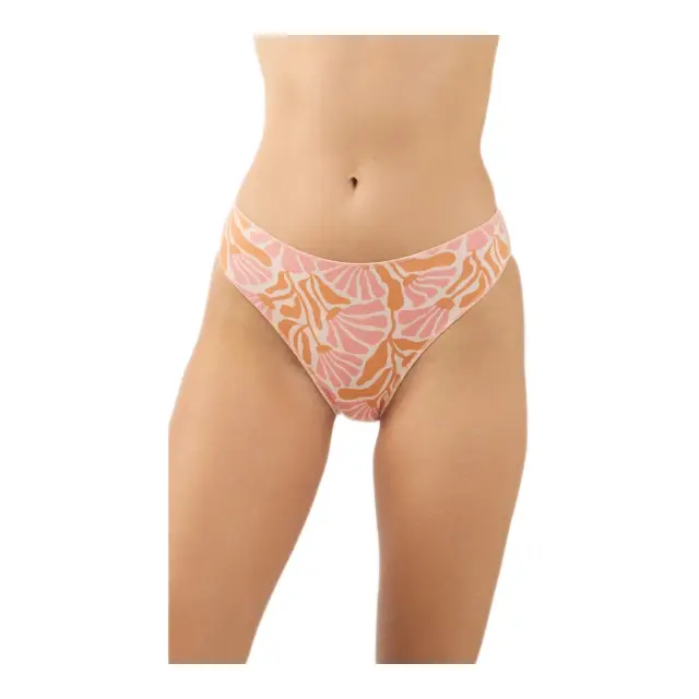 Minerva Γυναικείο Slip Modal Fimelle - Διπλό Πακέτο, Χρώμα Coral-Coral - XL 2