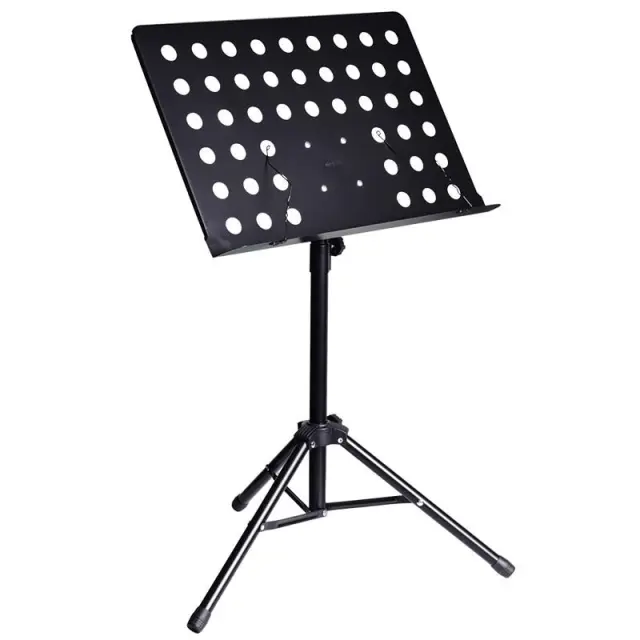 SUPRIMO D5 stand, music stand, lyrics stand + cover 2