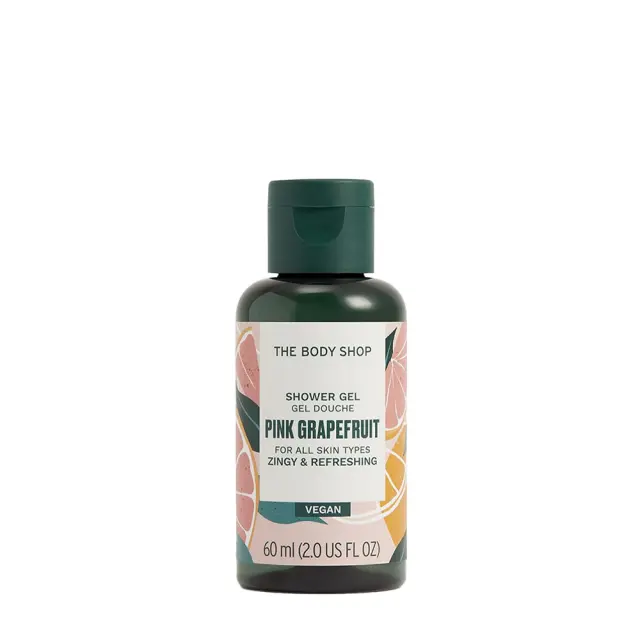 The Body Shop Pink Grapefruit Shower Gel 60 ml
