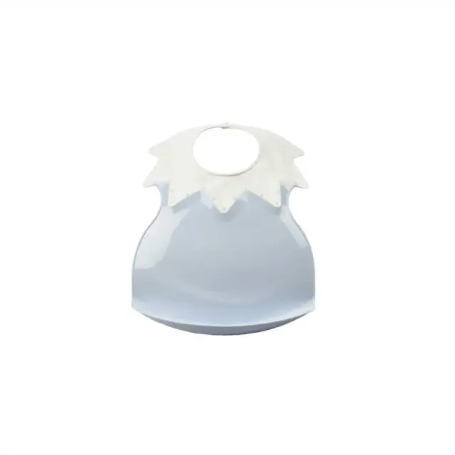 THERMOBABY ΣΑΛΙΑΡΑ ΠΛΑΣΤΙΚΗ SOFT ARLEQUIN BLUE