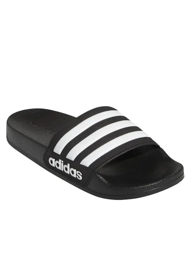 adidas Σαγιονάρες Slides Μαύρες Adilette Shower - 38