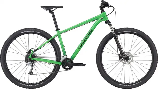 ΠΟΔΗΛΑΤΟ CANNONDALE TRAIL 7 29'' 021-025 - ΠΡΑΣΙΝΟ - LARGE 2