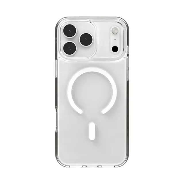 Zagg Θήκη Κινητού iPhone 18 Pro Max / 17 Pro Max Crystal Palace Snap Lite Clear