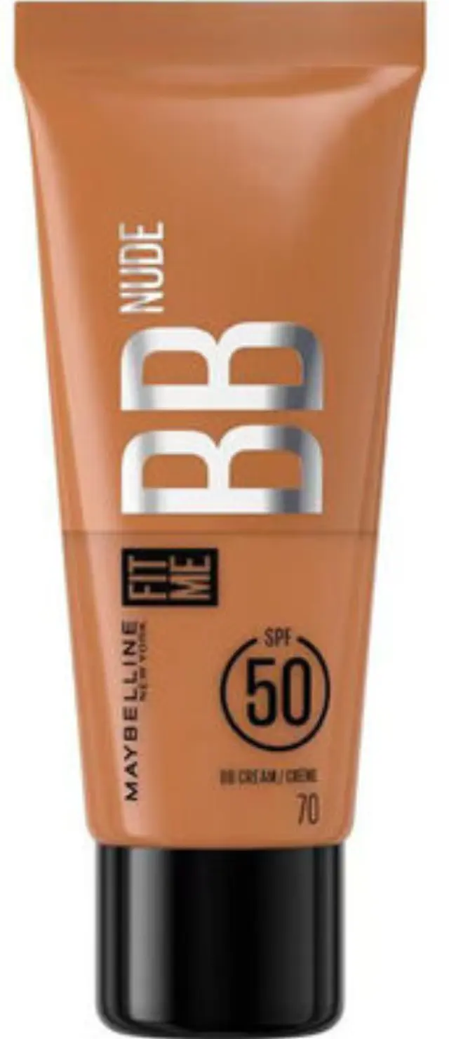 Fit Me Nude BB SPF50 30ml