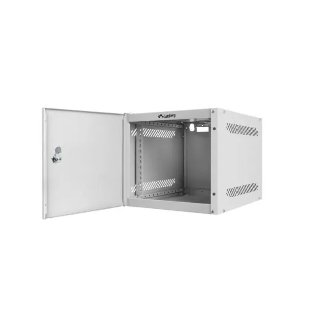 Lanberg Καμπίνα Rack 4U 280X310 Gray (WF10-2304-00S) 2