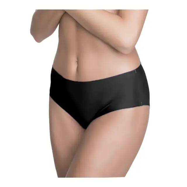 Julimex Γυναικείο Slip Simple Panty, Χρώμα Μαύρο