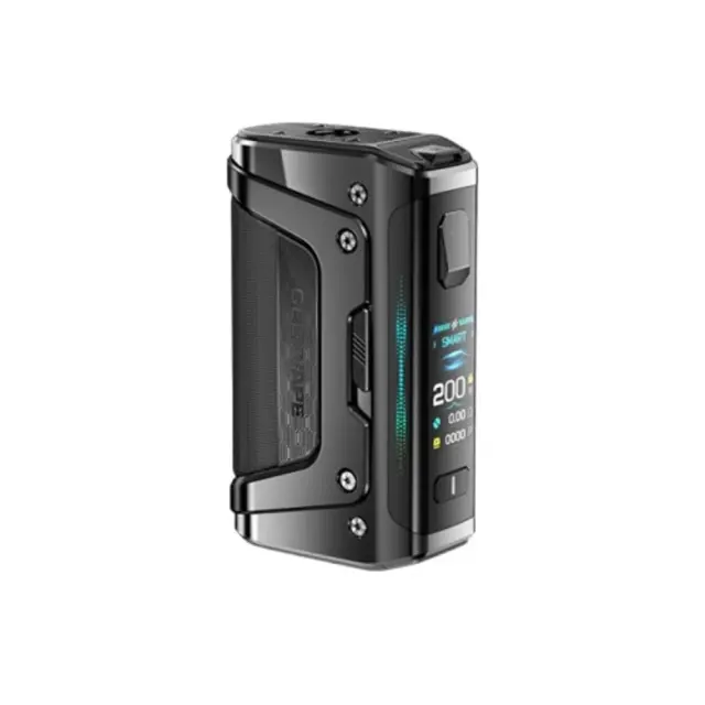 Aegis Legend 5 200W Mod - Geekvape - Carbon Black