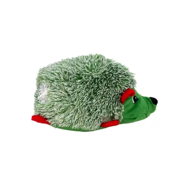 Kong Holiday Comfort HedgeHug Παιχνίδι Ανάκτησης με Ήχο για Σκύλους/ Medium Μονόχρωμο