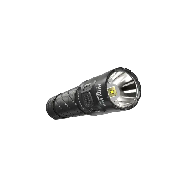 Nitecore MH12 Pro Multi Task Hybrid Επαναφορτιζόμενος Φακός LED 3300lm 505m με USB-C 3