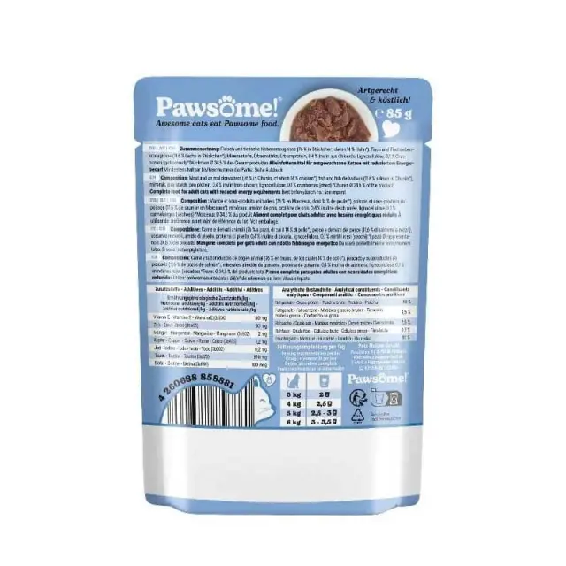 Pawsome Adult Light Σολομός 85gr 3