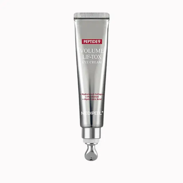 Medi Peel Peptide 9 Volume Lif-Tox Ενυδατική & Αντιγηραντική Κρέμα Ματιών με Κολλαγόνο 20ml 2