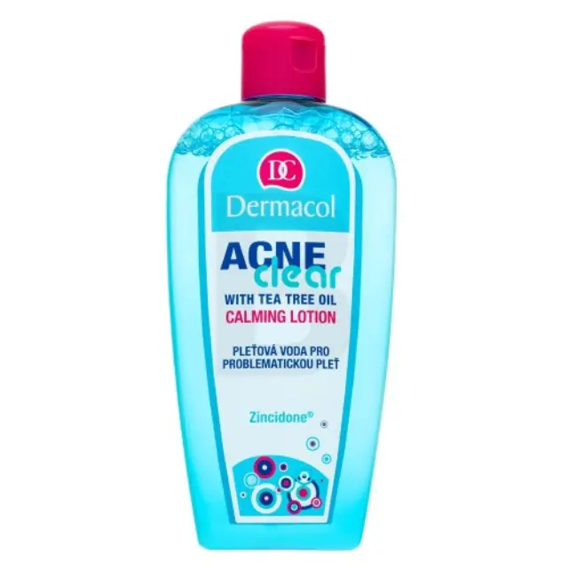 Dermacol ACNEclear cleansing skin water Calming Lotion 200 ml