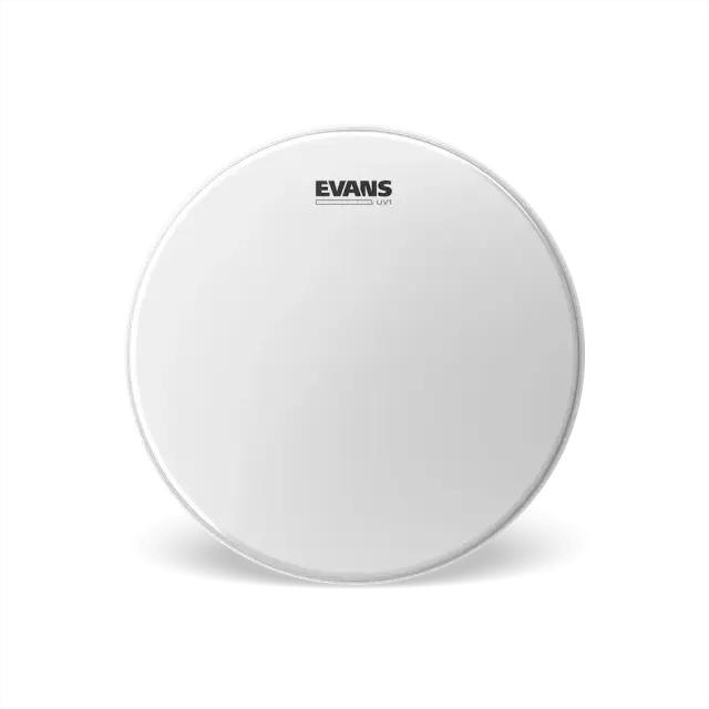Evans B14UV1 Δέρμα Ταμπούρου Coated White 14"
