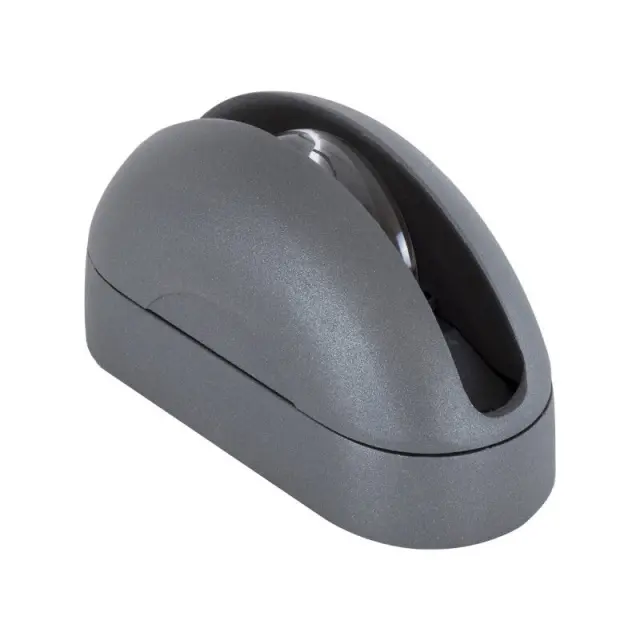 Φωτιστικό Ανάδειξης Παραθύρων LED 2700K 6W 540lm IP65 WINDOWCURBA 90110 Ανθρακί Σκούρο Γκρί 2