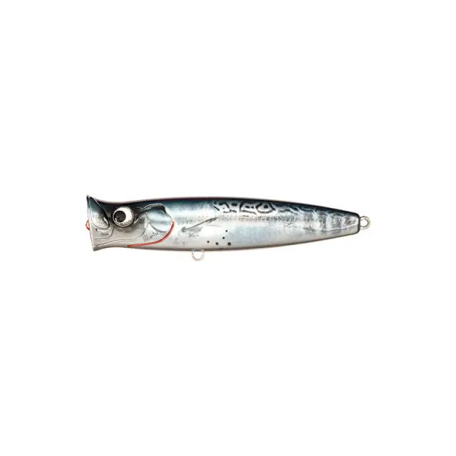 Τεχνητό Fishus Lurenzo Ubuntu Popper 7cm CDS - Candy Shrimp 3