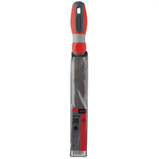 Ράσπες Στρογγυλές 200mm Αντιολισθητική Λαβή 2