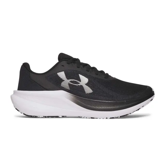 Under Armour Men's Chase Μαύρο - Άσπρο 6014417-001 (Under Armour)