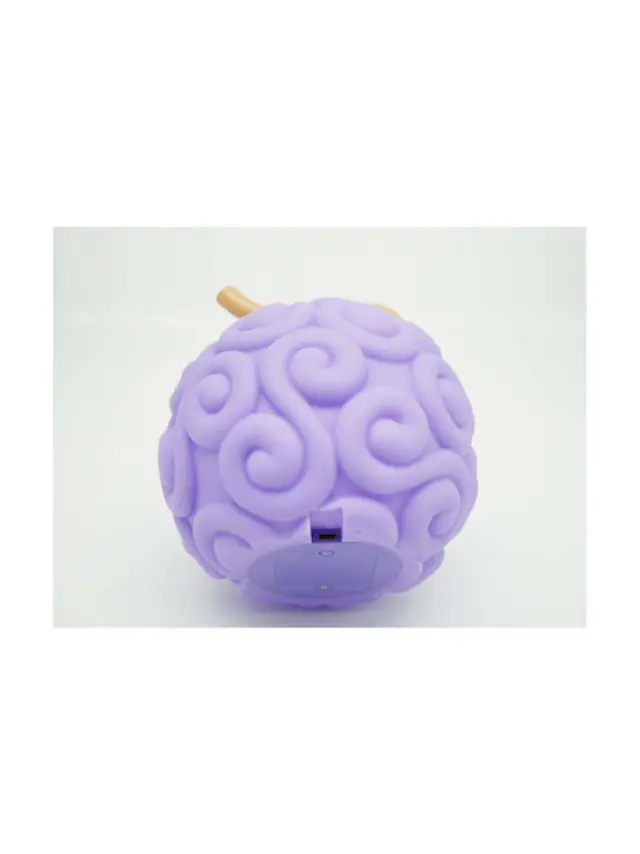 Teknofun One Piece Gum Gum Fruit Lamp 20 cm 2
