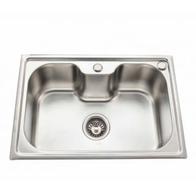 18-6042 DODO ΝΕΡΟΧΥΤΗΣ ΙΝΟΧ 600*420*210*0.7 mm GLORIA