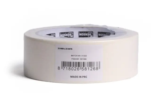Masking tape 35 mm x 25 m
