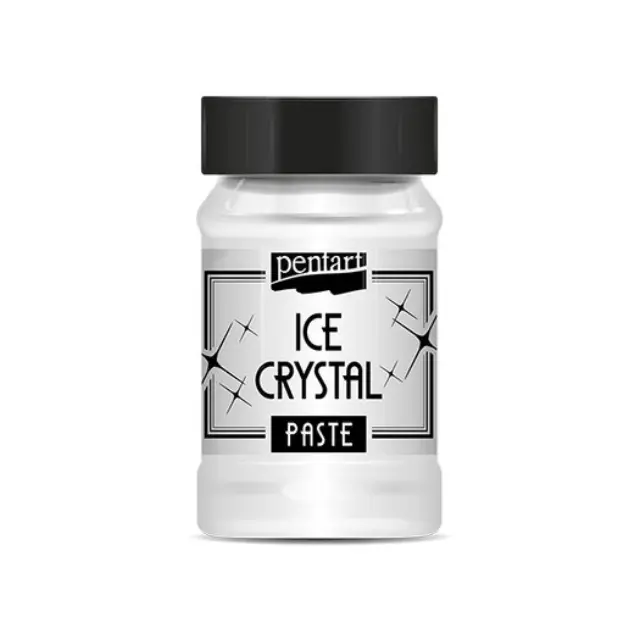 Ice Crystal paste Pentart 100 ml
