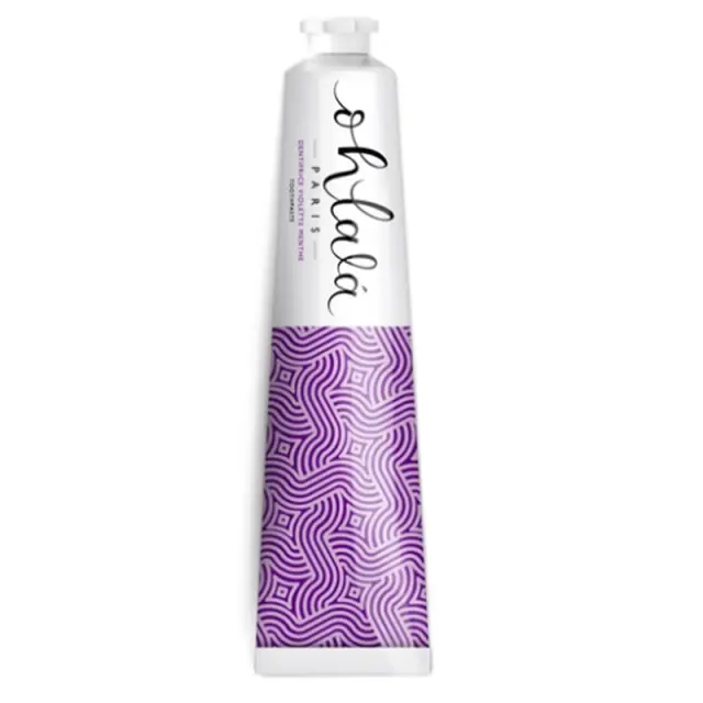 Ohlala Violet-Mint Οδοντόκρεμα με Γεύση Βιολέτα-Μέντα, 15ml