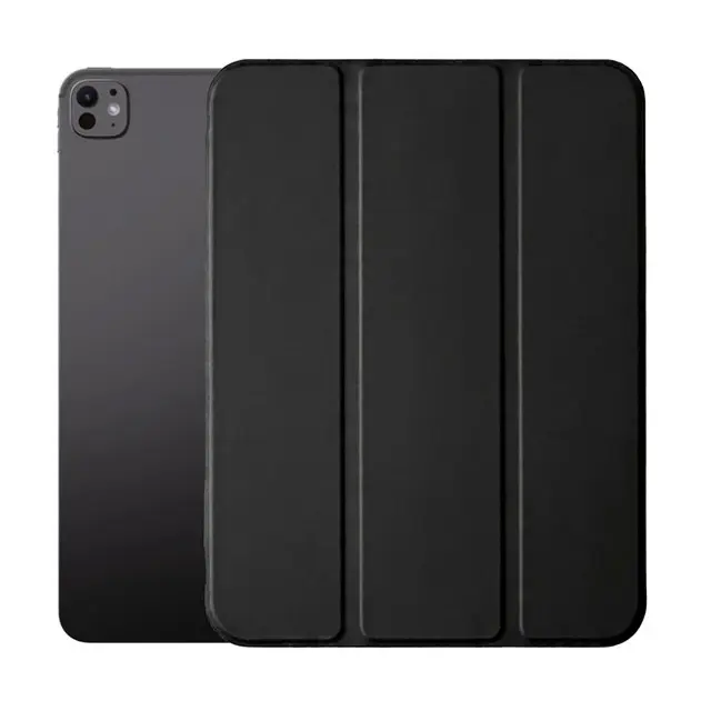 3mk Θήκη Tablet iPad Pro 13 (M4/M5)(13'') Hardy TabCase Black