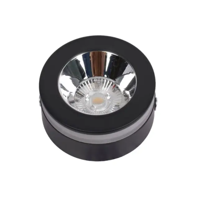 ΣΤΡΟΓΓΥΛΟ LED ΣΠΟΤ 5W ΨΥΧΡΟ ΦΩΣ RH-05063
