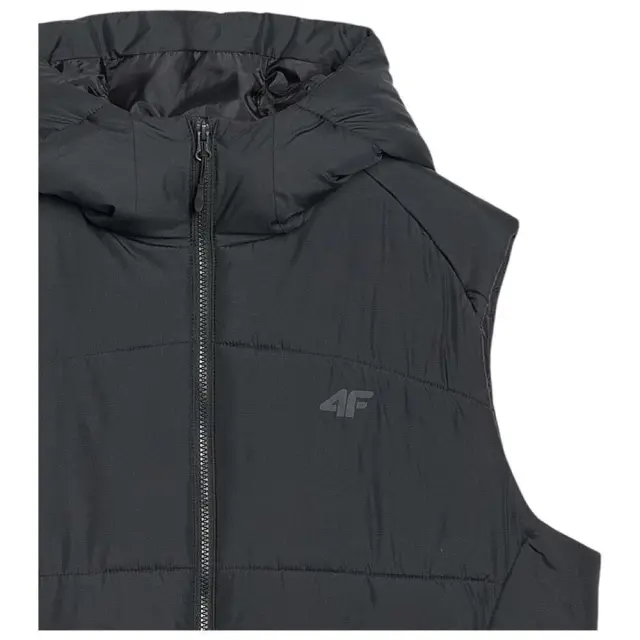 4F Vest Jacket Deep Black 4FRAW25TVJAM296-20 - 3XL 2