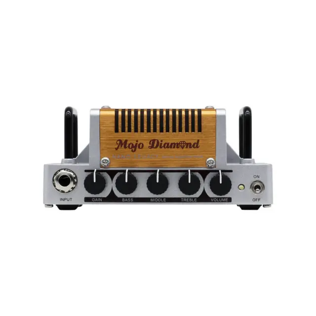 HoTone NLA-5 Mojo Diamond Κεφαλή Ηλεκτρικής Κιθάρας 5W