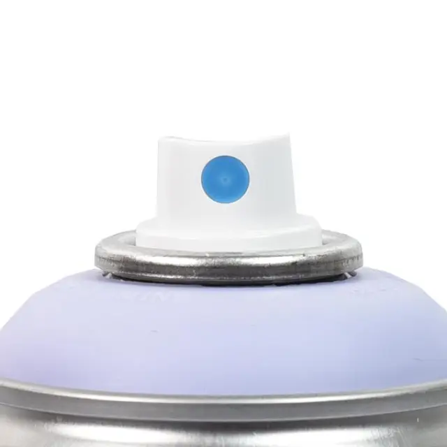 Flame Blue Spray Paint 400ml FB-414 Viola Pastel 2