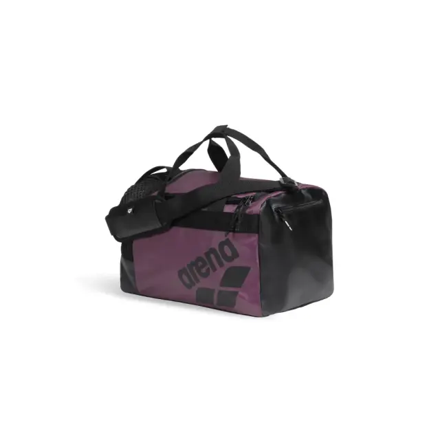 Arena All Set Duffle 25L Plum 010236-200 - One Size 2