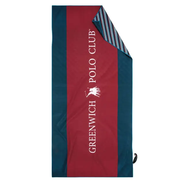 3874 ΠΕΤΣΕΤΑ ΘΑΛΑΣΣΗΣ 80Χ170 GREENWICH POLO CLUB